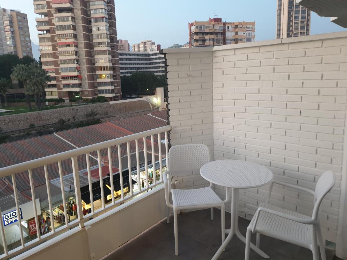 Hotel Golden Benidorm Exterior photo